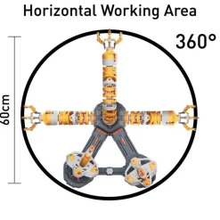 CIC Science Softtube Arm Best