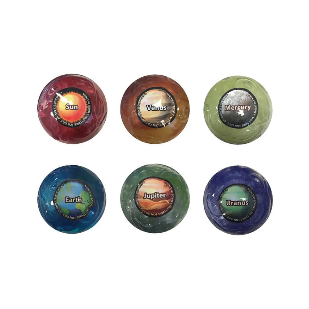 Incredible Novelties Inc. Solar System Planet Mud Clearance