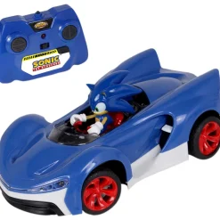Straight Forward Sales Sonic & Shadow R/C Turbo Boost Twin Pack New