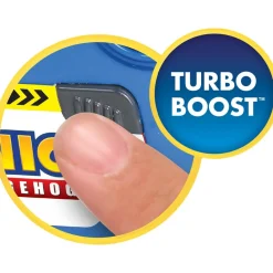 Straight Forward Sales Sonic & Shadow R/C Turbo Boost Twin Pack New