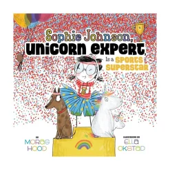 Mastermind Toys Sophie Johnson Unicorn Expert Sports Superstar Book Fashion