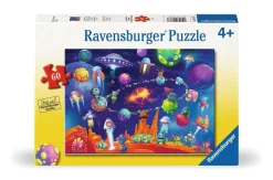 Ravensburger Space Aliens 60 Pc Puzzle Outlet