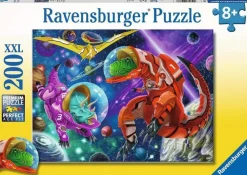 Ravensburger USA, Inc. Space Dinosaurs 200pc Puzzle Best