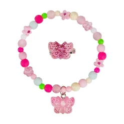 Creative Education Of Can. Sparkle Butterfly 84004 BandR Set Fashion