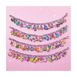 Kroeger Inc. Sparkly Charm Bracelets Discount