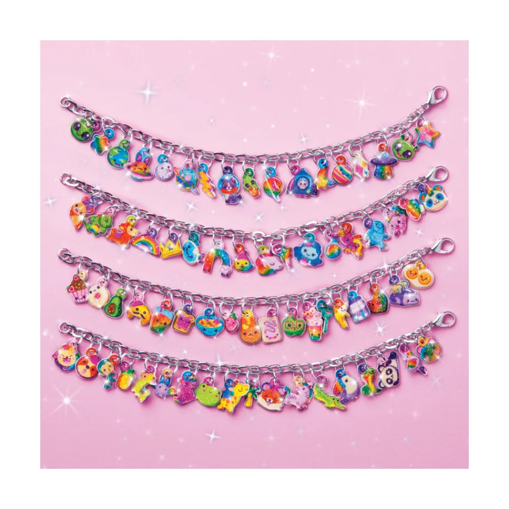 Kroeger Inc. Sparkly Charm Bracelets Discount