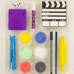 SpiceBox Spice Box Kits for Kids Clay Monster Movie Maker Outlet