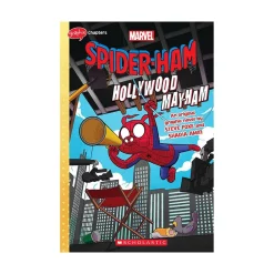 Mastermind Toys Spider-Ham: Hollywood May-Ham Book Hot