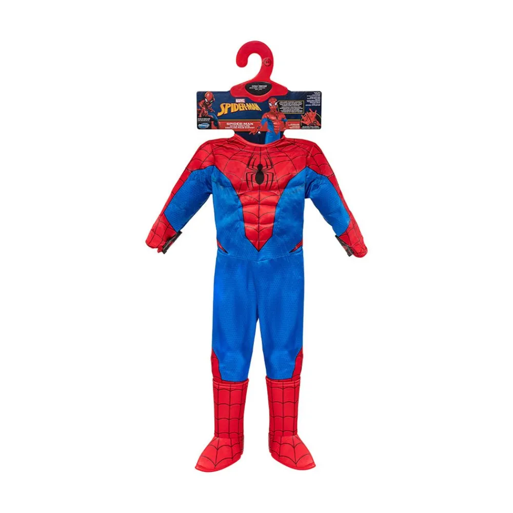 Mastermind Toys Spiderman Premium Costume Medium New