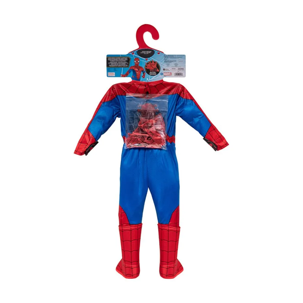 Mastermind Toys Spiderman Premium Costume Medium New