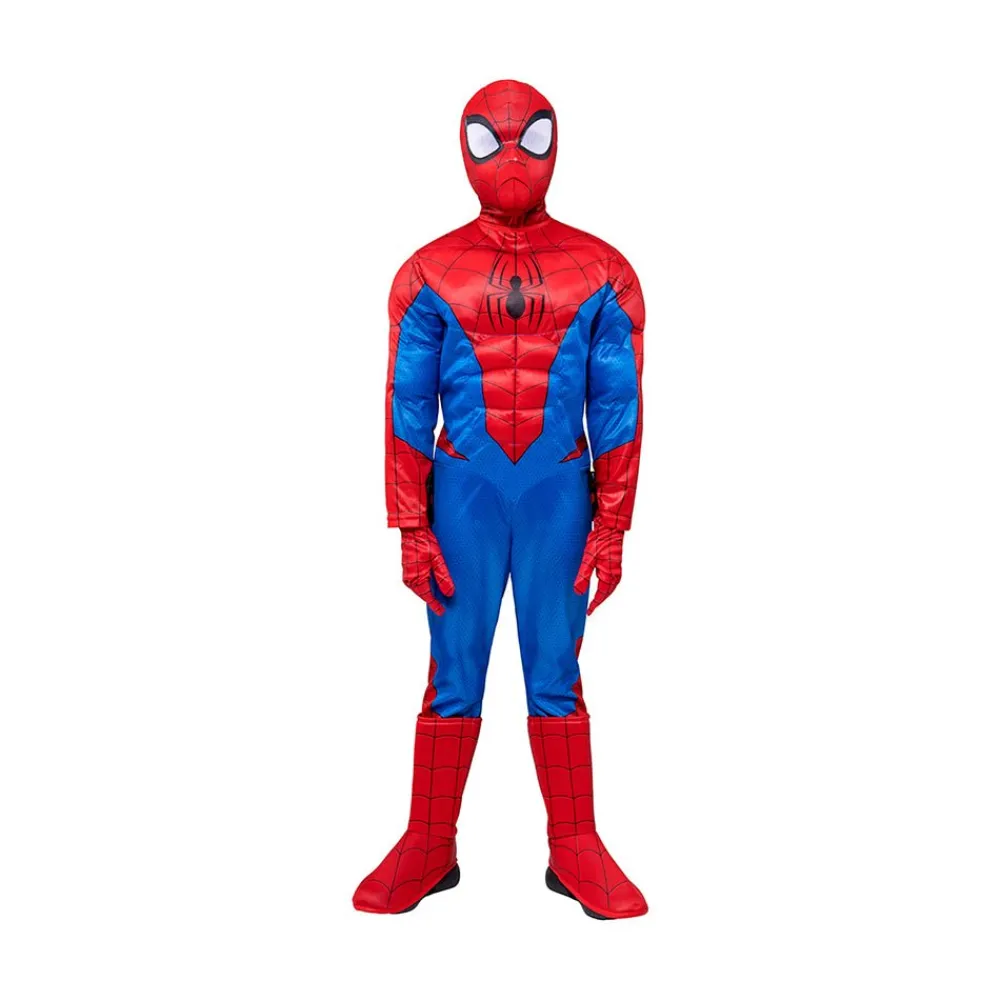 Mastermind Toys Spiderman Premium Costume Large Discount