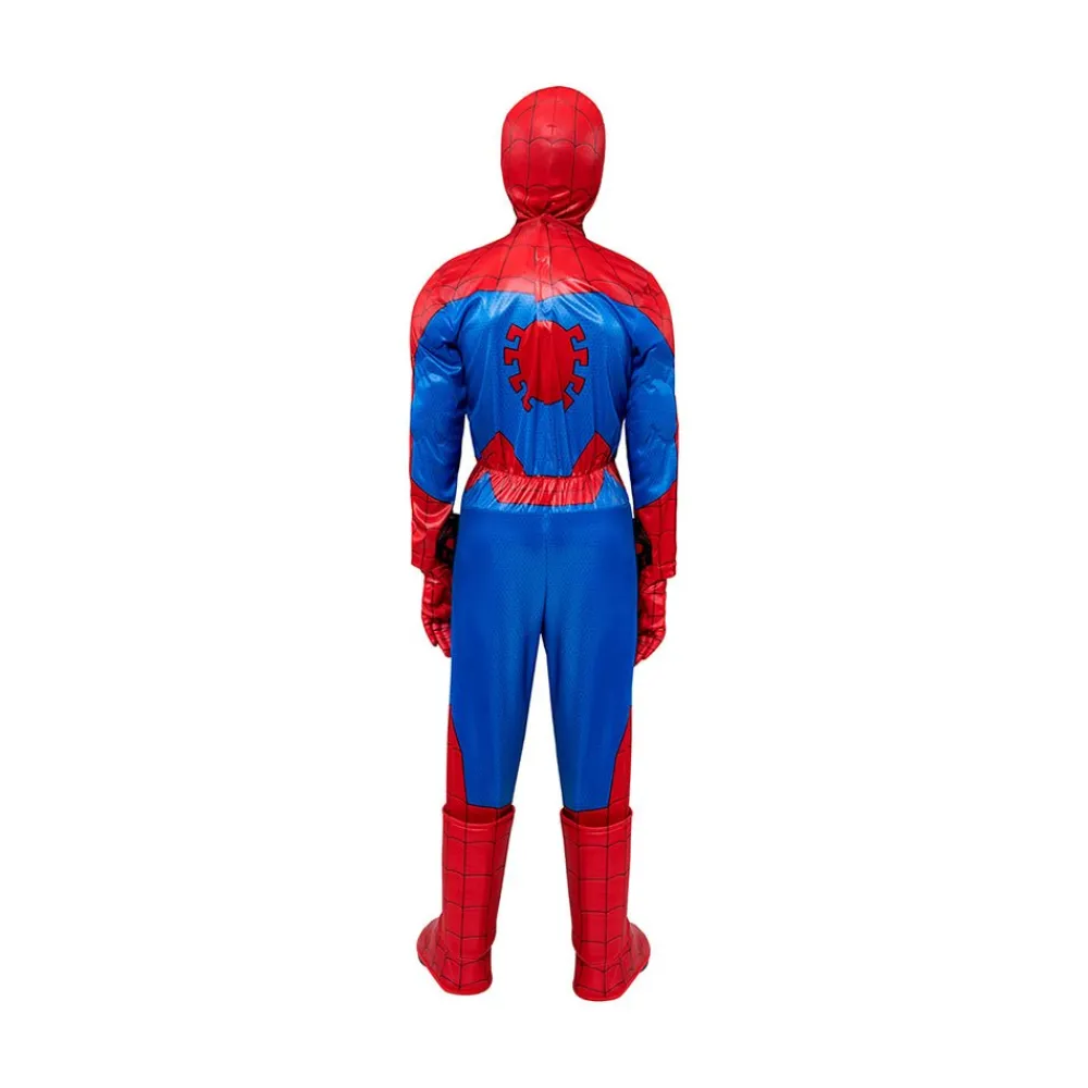 Mastermind Toys Spiderman Premium Costume Large Discount