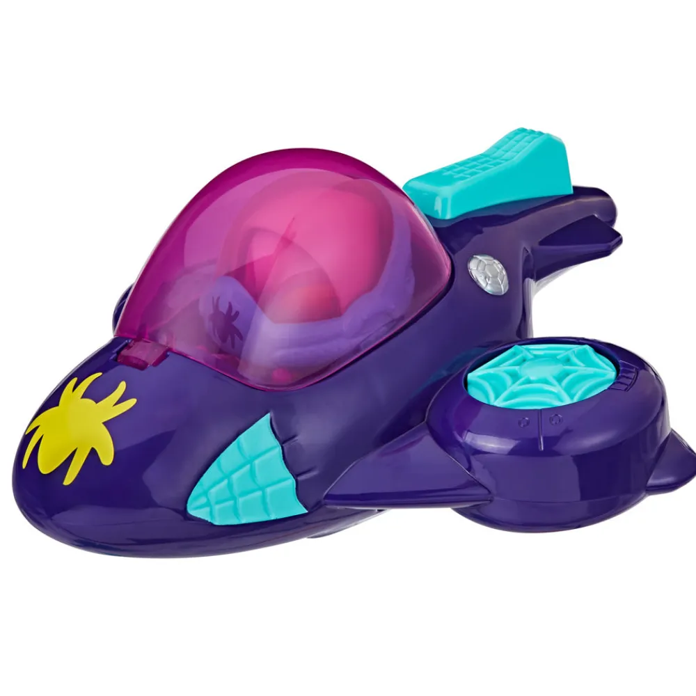Hasbro Canada Corporation Spidey & Friends WebSpinners GhostSpider w Spinner Online