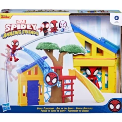 Mastermind Toys Spidey & His Amazing Friends Playground Playset Best