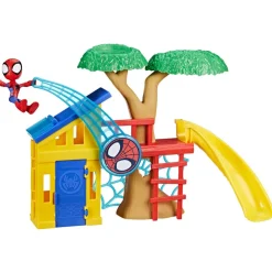 Mastermind Toys Spidey & His Amazing Friends Playground Playset Best