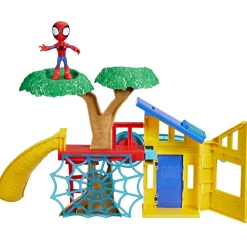 Mastermind Toys Spidey & His Amazing Friends Playground Playset Best