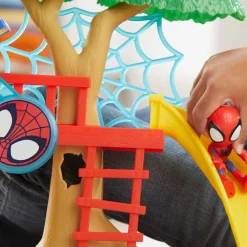 Mastermind Toys Spidey & His Amazing Friends Playground Playset Best