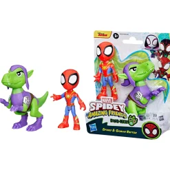 Hasbro Spidey and Friends Dino Webs Spidey New