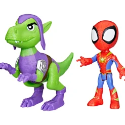 Hasbro Spidey and Friends Dino Webs Spidey New