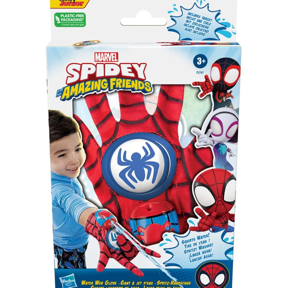 Hasbro Spidey Water Web Glove Clearance