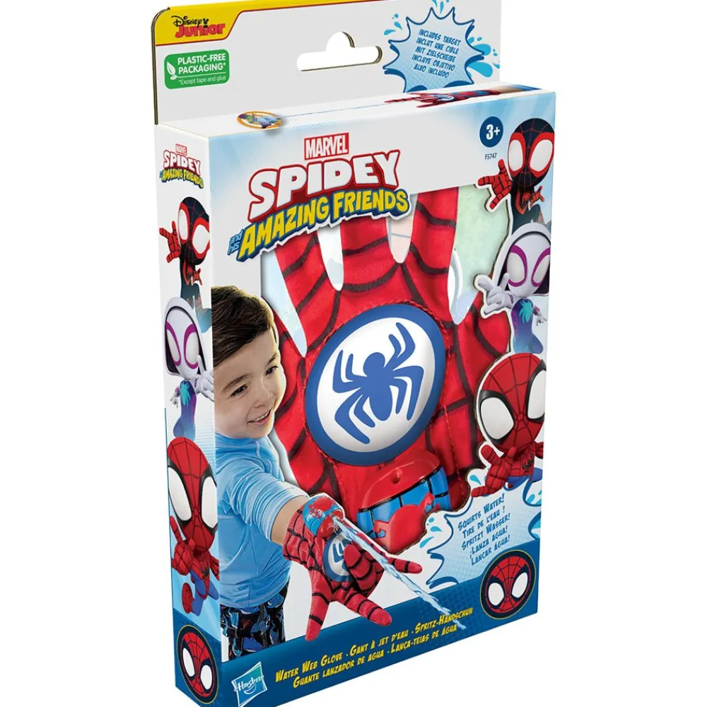 Hasbro Spidey Water Web Glove Clearance