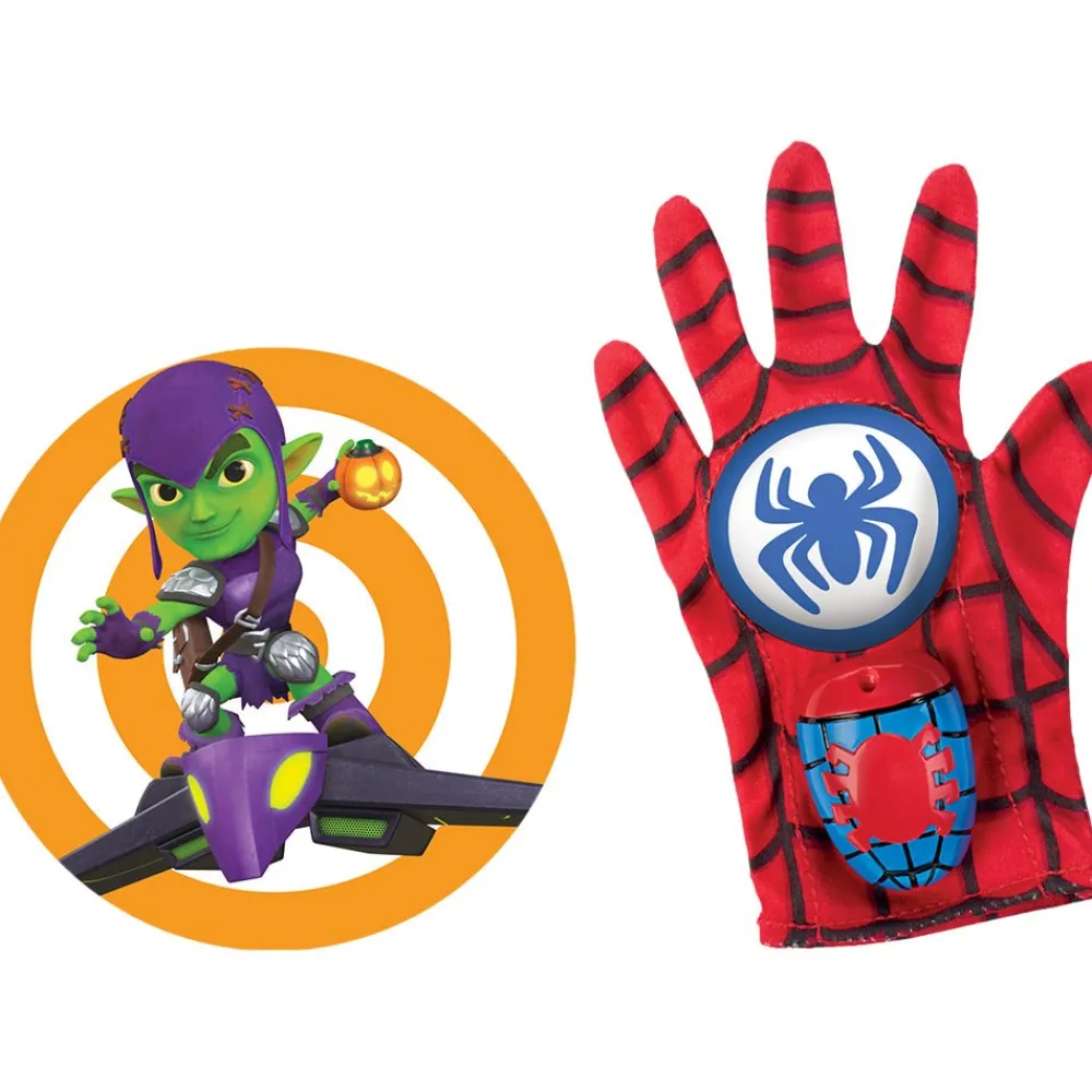 Hasbro Spidey Water Web Glove Clearance