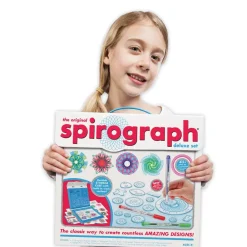 Kroeger Inc. Spirograph Deluxe Kit Discount