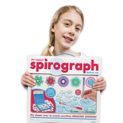 Kroeger Inc. Spirograph Deluxe Kit Discount