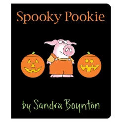 Simon & Schuster Canada Spooky Pookie Outlet