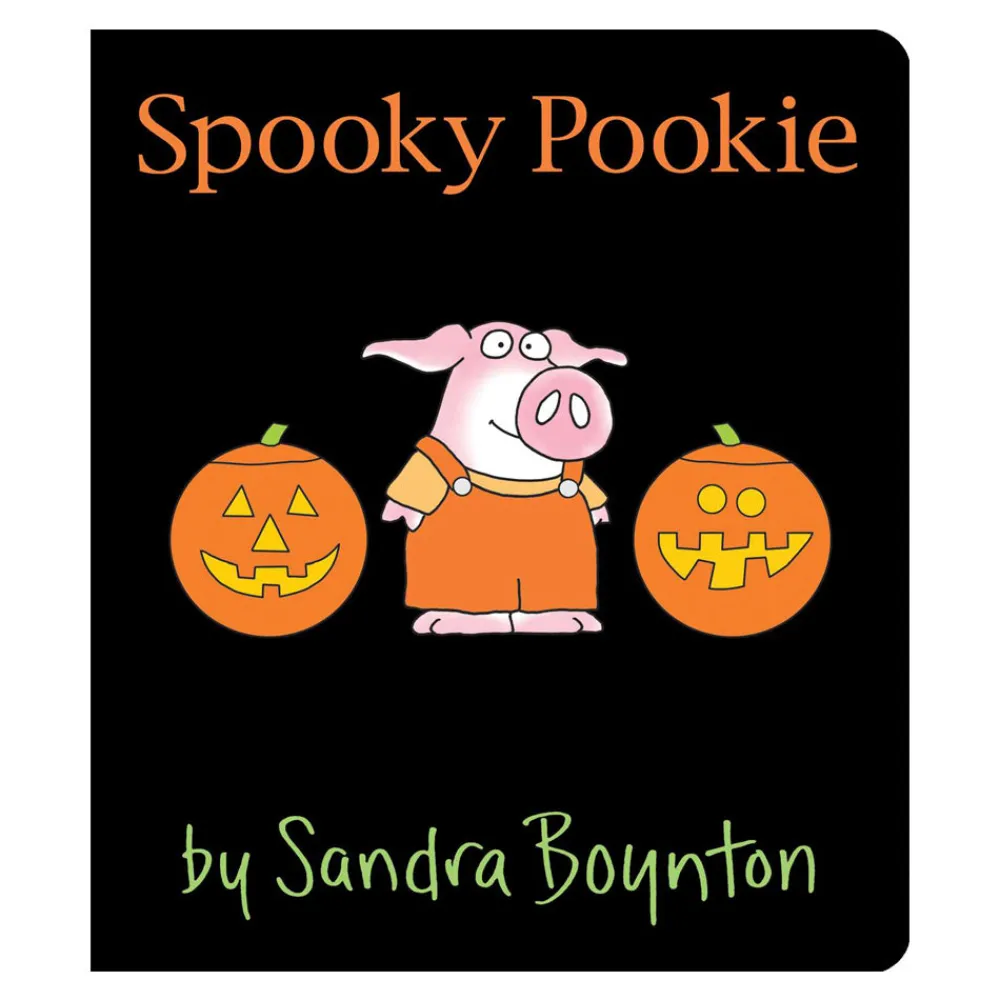 Simon & Schuster Canada Spooky Pookie Outlet