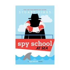 Simon & Schuster Canada Spy School 9 at Sea Outlet
