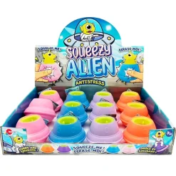 Mastermind Toys Squeezy Aliens Best