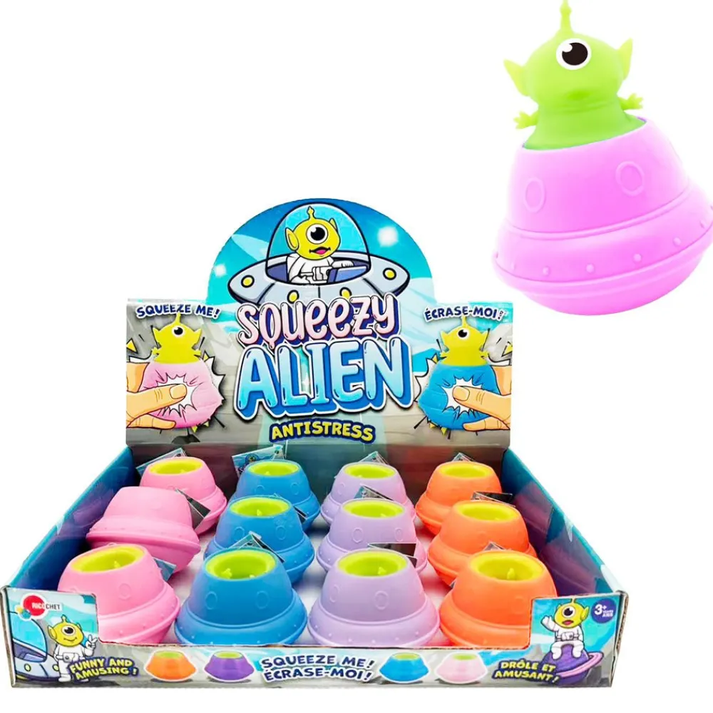 Mastermind Toys Squeezy Aliens Best