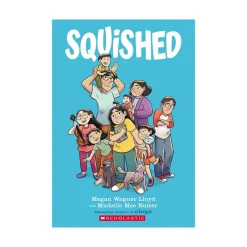 Scholastic Canada Ltd. Squished: A Graphic Novel Clearance