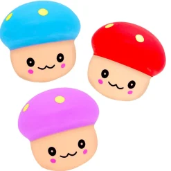 Mastermind Toys Squishy Mushroom New