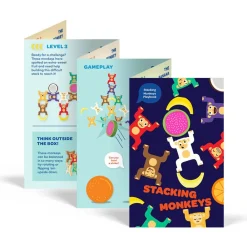 Branford Limited Stacking Monkeys Discount