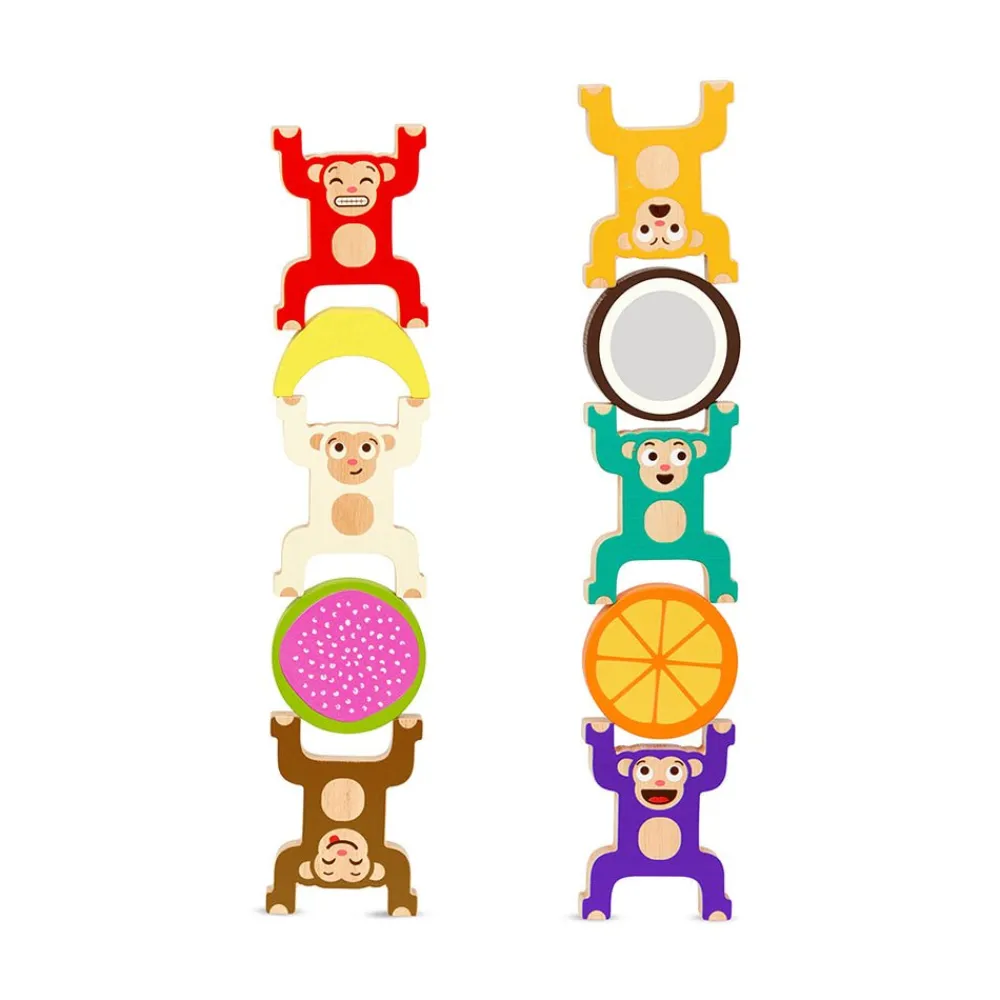 Branford Limited Stacking Monkeys Discount