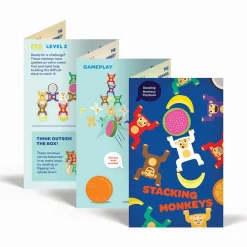 Branford Limited Stacking Monkeys Discount