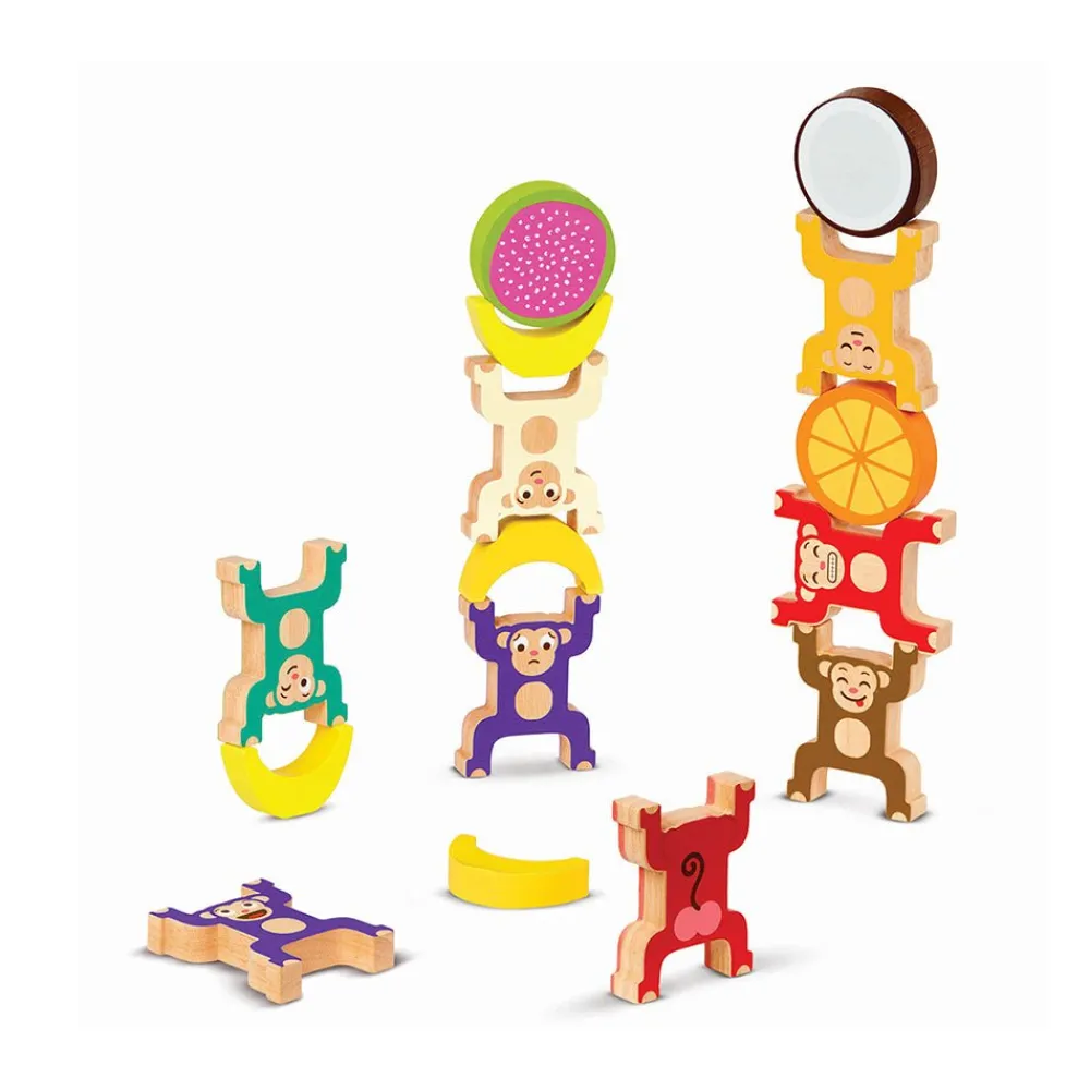 Branford Limited Stacking Monkeys Discount
