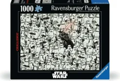 Ravensburger Star Wars Challenge 1000pc Puzzle New