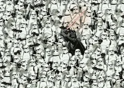 Ravensburger Star Wars Challenge 1000pc Puzzle New