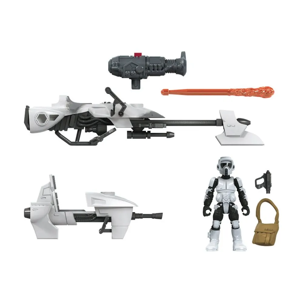 Mastermind Toys Star Wars Expedition Class Figures and Vehicles Assorted Outlet