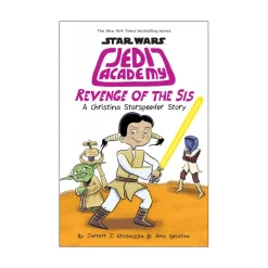 Mastermind Toys Star Wars Jedi Academy #7: Revenge of the Sis Book Sale