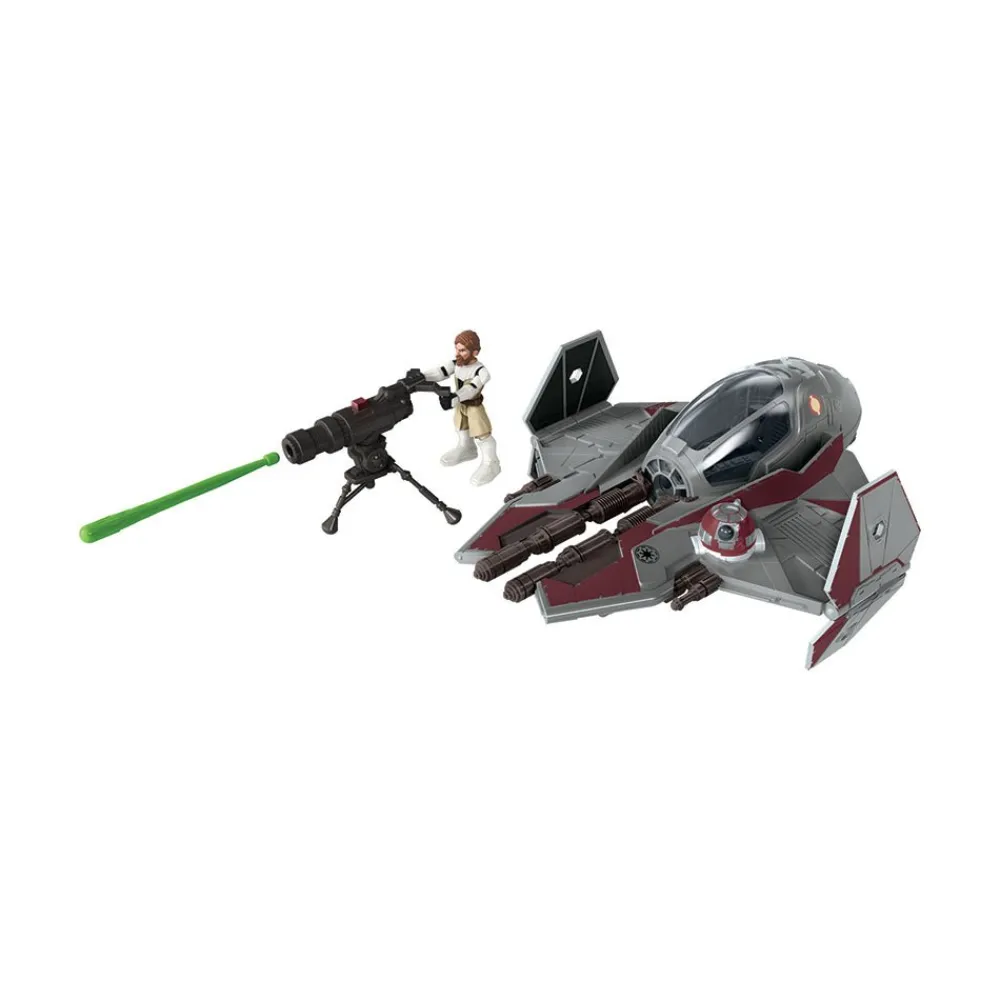 Mastermind Toys Star Wars Mission Fleet Stellar Class Assorted Figures and Vehicles Discount