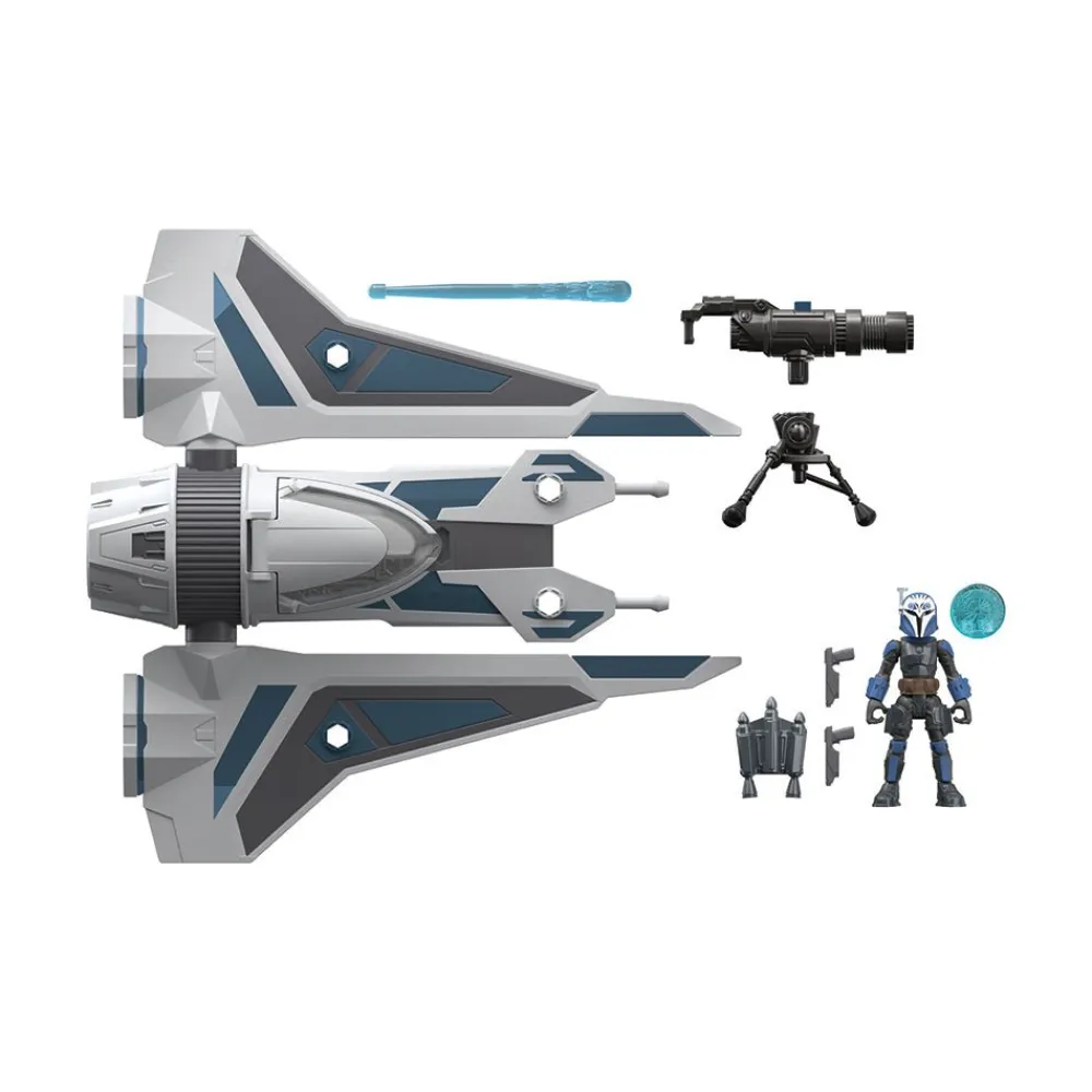Mastermind Toys Star Wars Mission Fleet Stellar Class Assorted Figures and Vehicles Discount