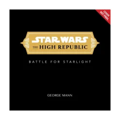 Hachette Book Group Star Wars The High Republic: Battle for Starlight Clearance