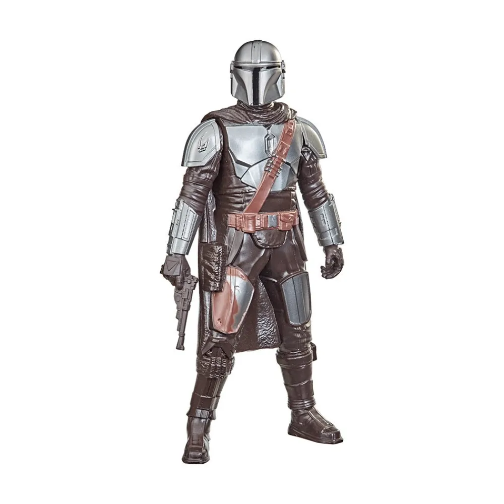 Mastermind Toys Star Wars The Mandalorian Action 9.5" Figure Clearance