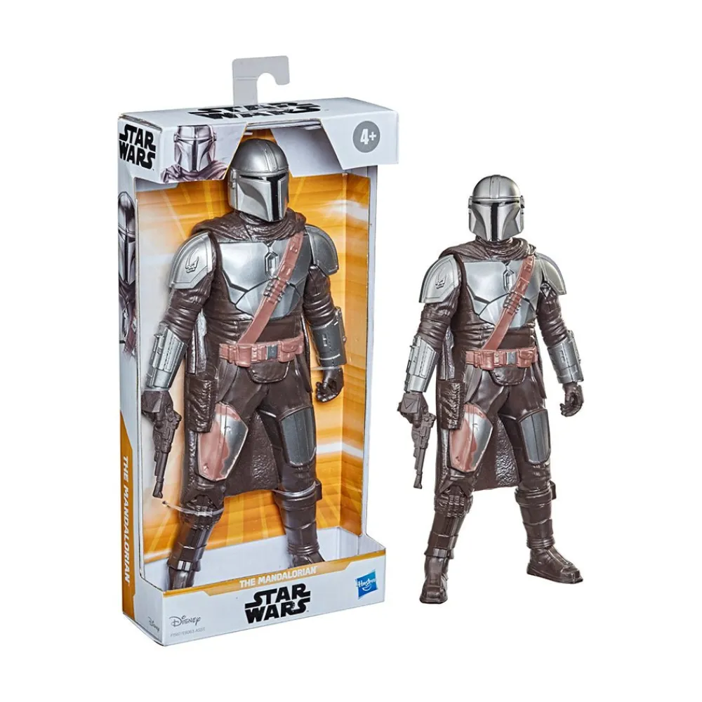 Mastermind Toys Star Wars The Mandalorian Action 9.5" Figure Clearance