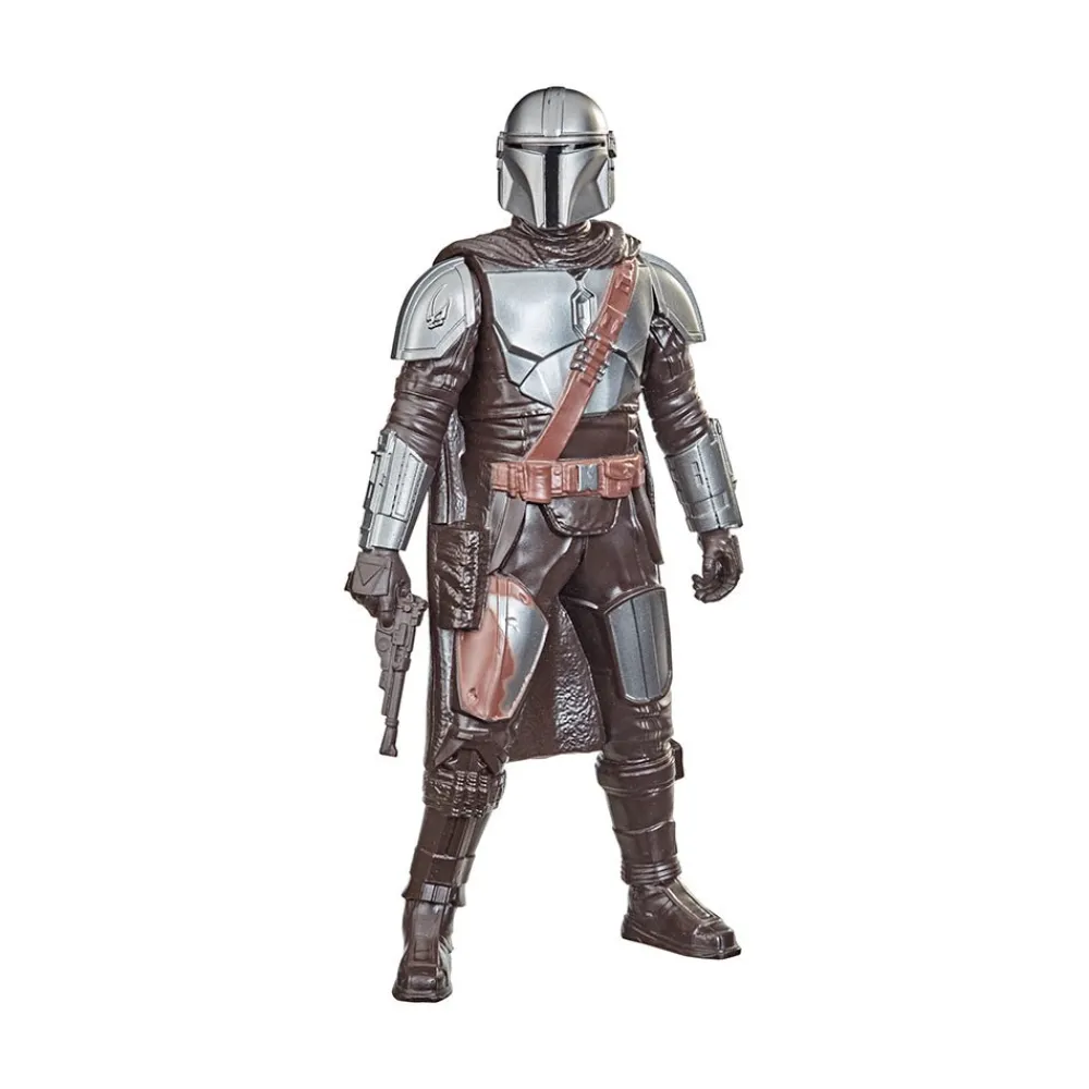 Mastermind Toys Star Wars The Mandalorian Action 9.5" Figure Clearance