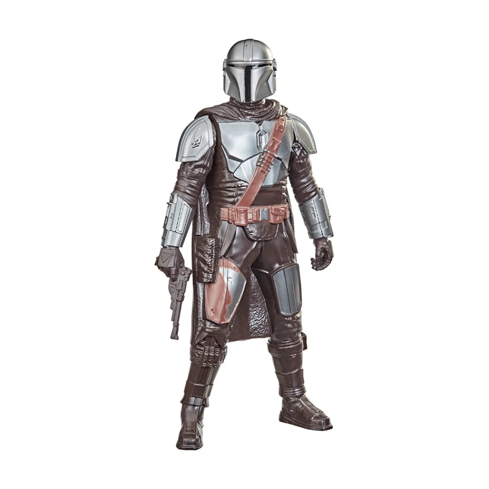 Mastermind Toys Star Wars The Mandalorian Action 9.5" Figure Clearance